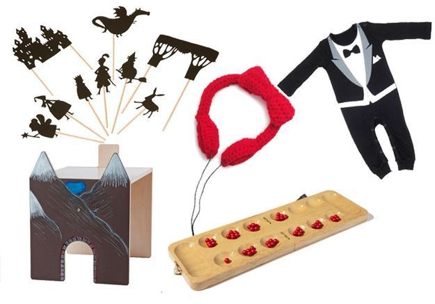 25 cadeaux originaux pour les enfants - Elle 25 cadeaux originaux pour les enfants - Elle