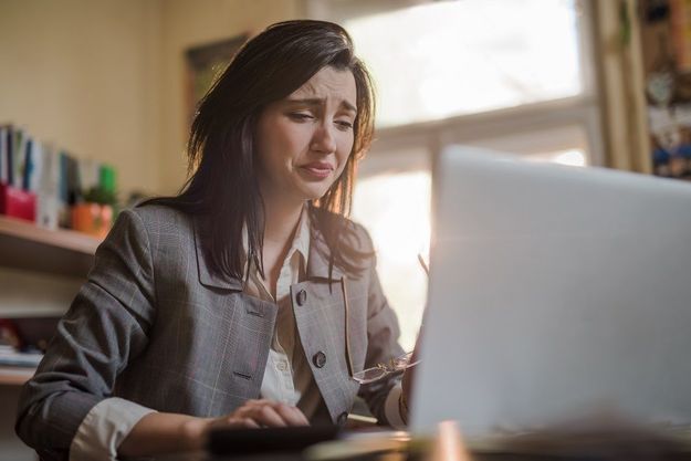 #IveCriedAtWork : le hashtag des femmes qui assument pleurer au travail