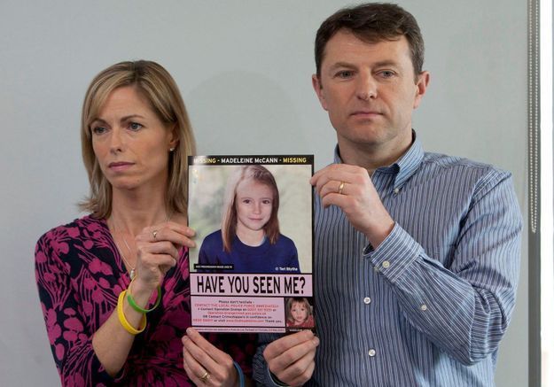 Affaire Maddie McCann : un nouveau suspect allemand relance l’enquête sur la disparition de la fillette