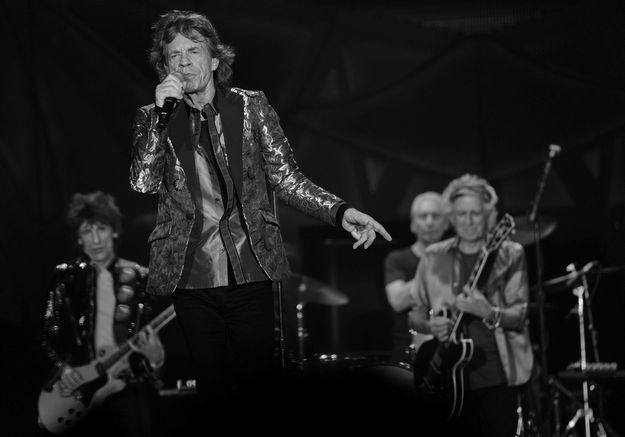 Attentats de Paris : les Rolling Stones répondent au frère d’une victime