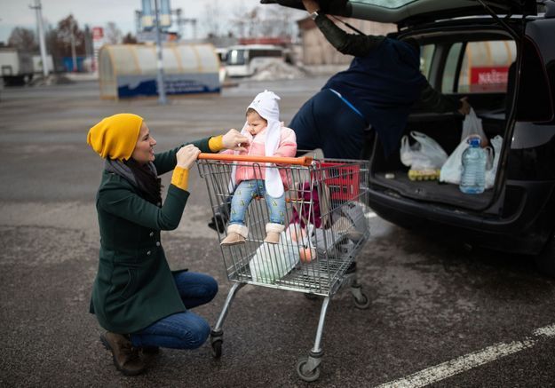 Confinement : les parents peuvent signaler les supermarchés qui refusent leurs enfants