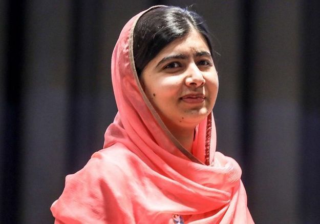 Découvrez la nouvelle vie de Malala