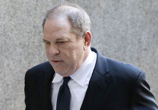 Harvey Weinstein accusé de viol : la vidéo qui l’accable