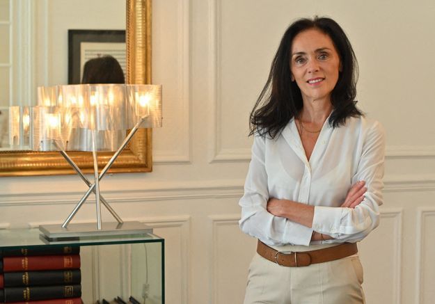 Jacqueline Laffont : une femme à la barre pour défendre Nicolas Sarkozy