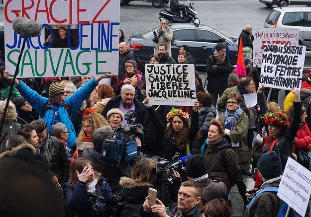 Jacqueline Sauvage : François Hollande « a entendu la mobilisation »