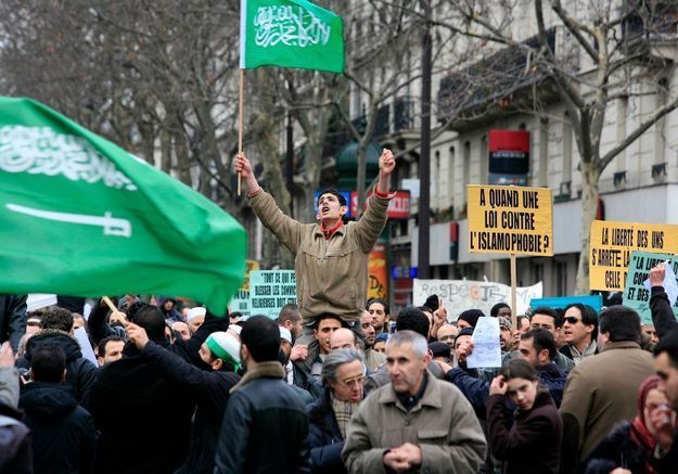 Le 15 mars devient la journée internationale de lutte contre l'islamophobie
