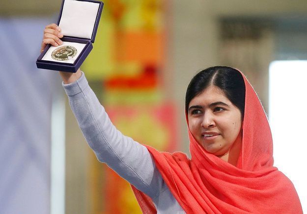 Le discours percutant de Malala lors de sa remise du prix Nobel