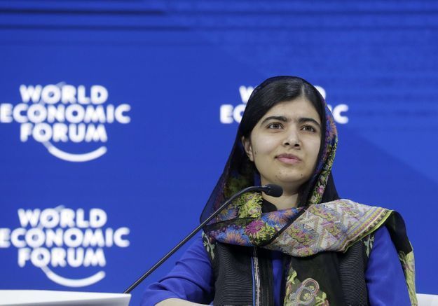 Malala Yousafzai : son appel aux femmes pour changer le monde 