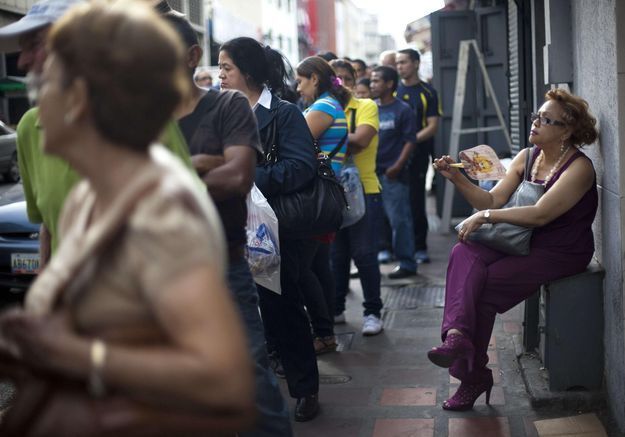 Pourquoi la boîte de préservatifs coûte-t-elle 660 euros au Venezuela ?