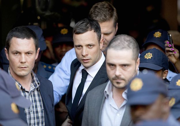 Procès Pistorius : le sportif de 27 ans « coupable d'homicide involontaire »
