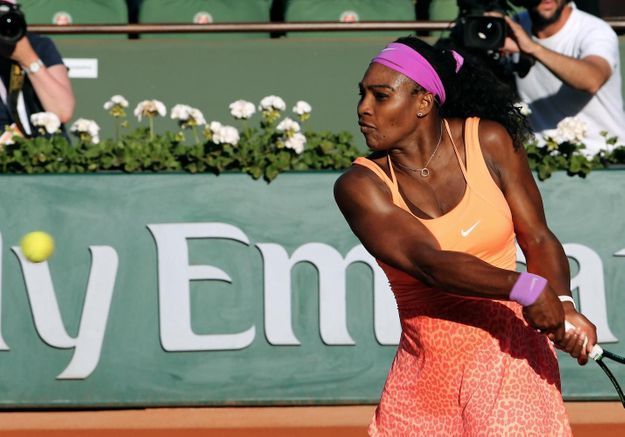 Roland Garros : Serena Williams remporte la finale féminine