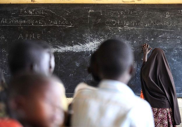 Somalie : faire de l’éducation une priorité