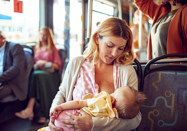 10 bonnes raisons d'allaiter son bébé