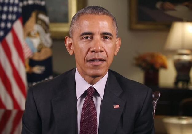 Thanksgiving : le discours d’espoir de Barack Obama avant son départ