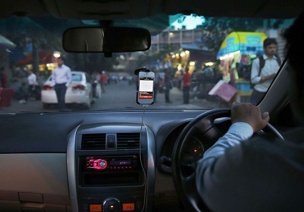 Uber interdit à New Delhi après le viol présumé d’une cliente