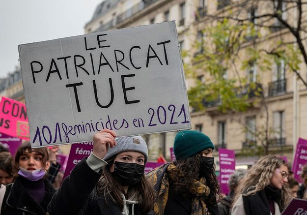 Violences conjugales : seulement deux jours et déjà trois féminicides en 2022 