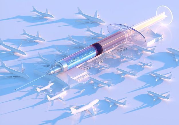 Voyage à l’étranger : « l’obligation vaccinale a toujours existé »