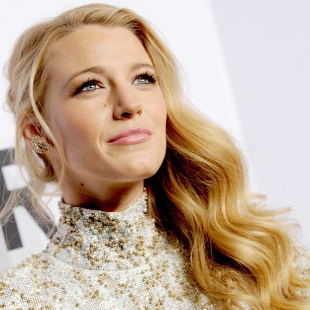 Le secret de Blake Lively pour avoir de beaux cheveux ne vous coûtera pas un centime Elle