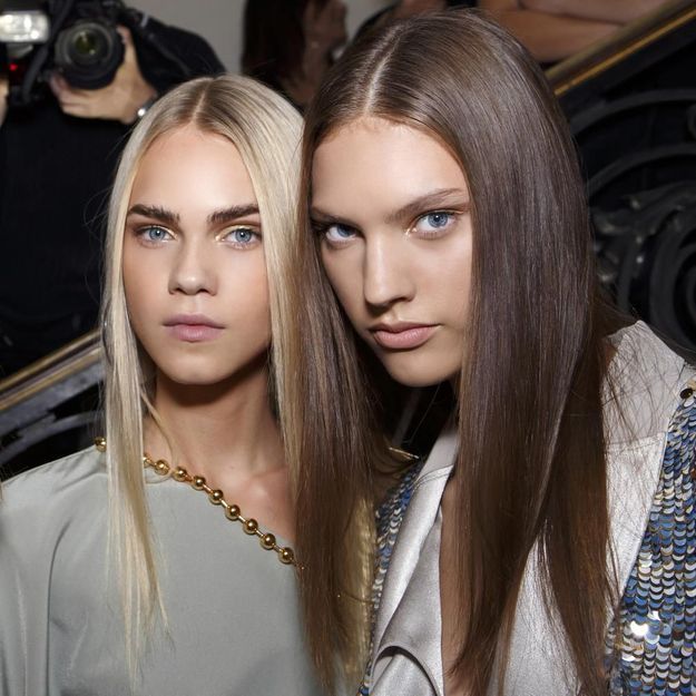 Comment Avoir Les Cheveux Lisses Elle