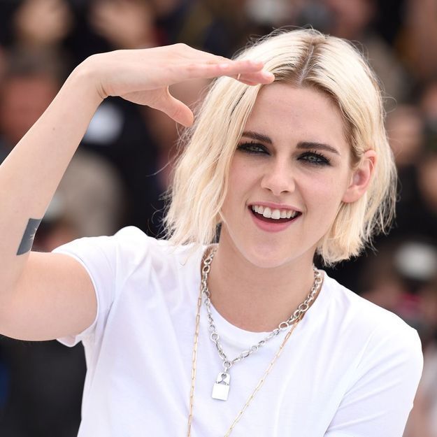 Blond platine : prête à sauter le pas comme Kristen Stewart à Cannes ?