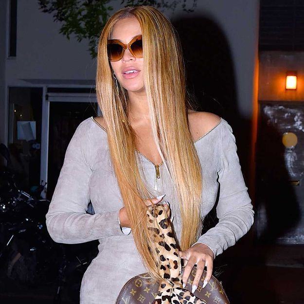 Beyoncé change radicalement de coupe de cheveux