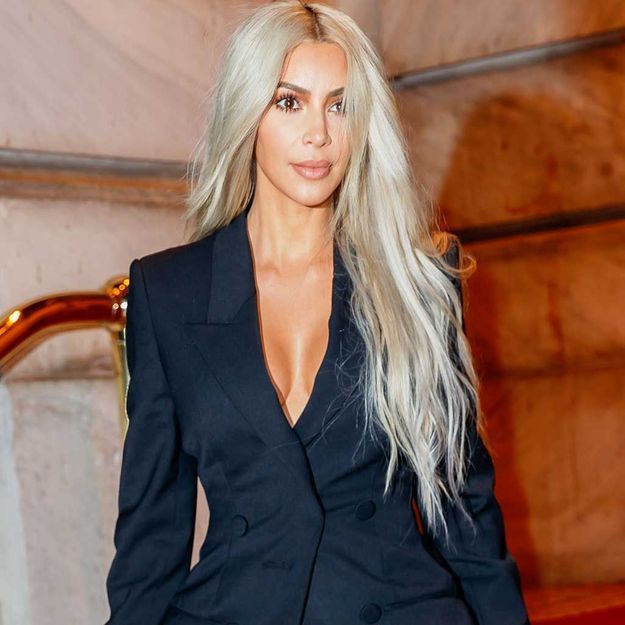 Le Temps Passé Par Kim Kardashian Pour Obtenir Sa