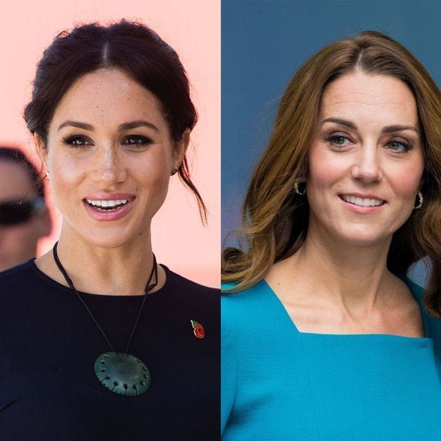 Meghan Markle et Kate Middleton accros au botox bio 