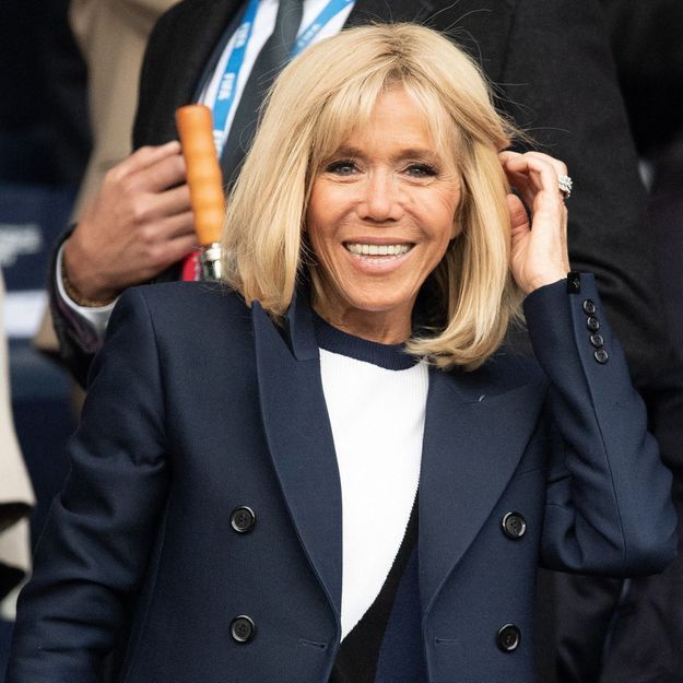 Brigitte Macron Cet Aspect Physique Du President Qui La Fait Craquer Elle