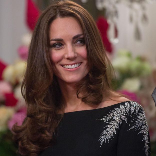 Kate Middleton a changé de coupe de cheveux , Elle
