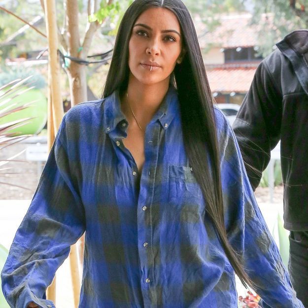 Kim Kardashian change radicalement de look (et ça nous rappelle quelque chose)