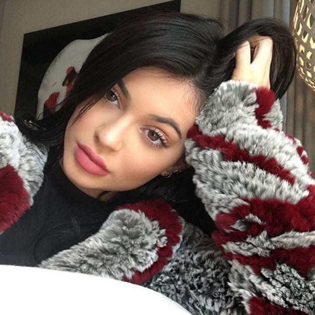 Kylie Jenner Ma Mere Me Forcait A Aller Chez La Manucure Elle