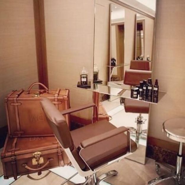 #ELLEBeautySpot : le nouveau salon de David Mallett au Ritz