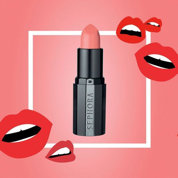 Découvrez le nouveau rouge à lèvres Sephora Rouge dans votre magazine