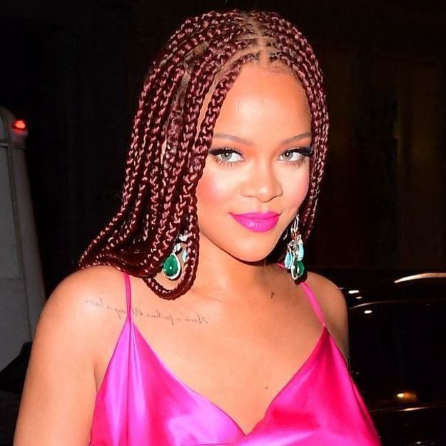 Rihanna Nous Dit Quel Rouge à Lèvres Adopter Selon Notre