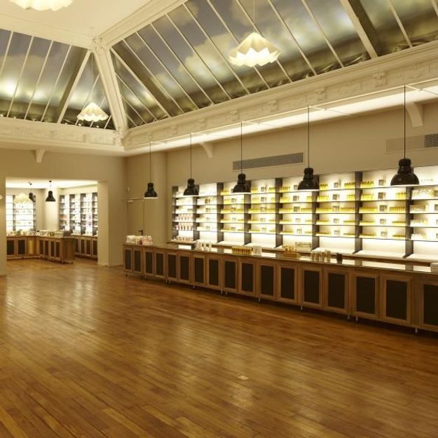 Ellebeautyspot Le Nouveau Musée Du Parfum De Fragonard Elle