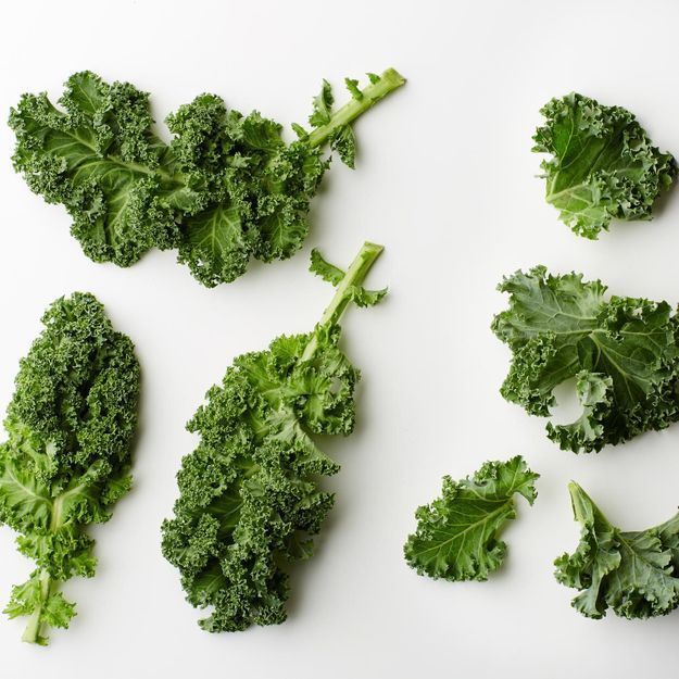 Le kale, notre allié healthy