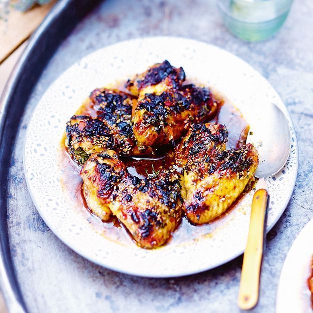 10 Idees De Marinades Pour Transcender Un Blanc De Poulet Elle A