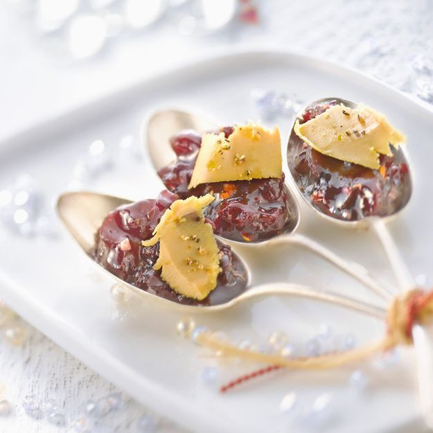 Nos meilleures idées de recettes pour le foie gras