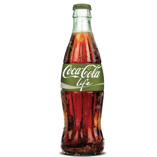 Coca Cola Life Le Coca A La Stevia Bientot En France Elle A Table
