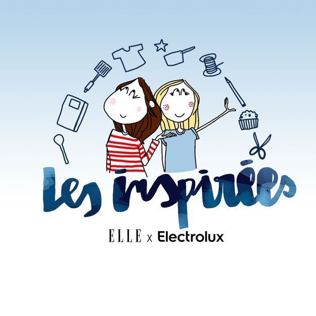 ELLE & Electrolux lancent « Les inspirées ». Qu'es-ce-que c'est ?