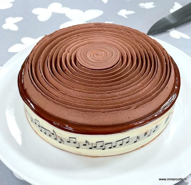 Le Meilleur Patissier Comment Faire Le Gateau Microsillon De Mercotte Elle A Table