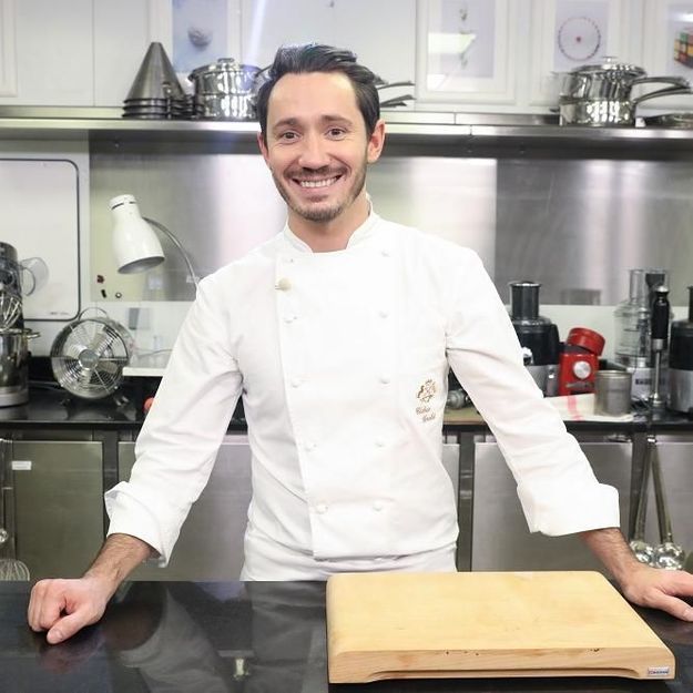 Top Chef 2018 : quand Cédric Grolet défie les candidats sur une épreuve 100% courge