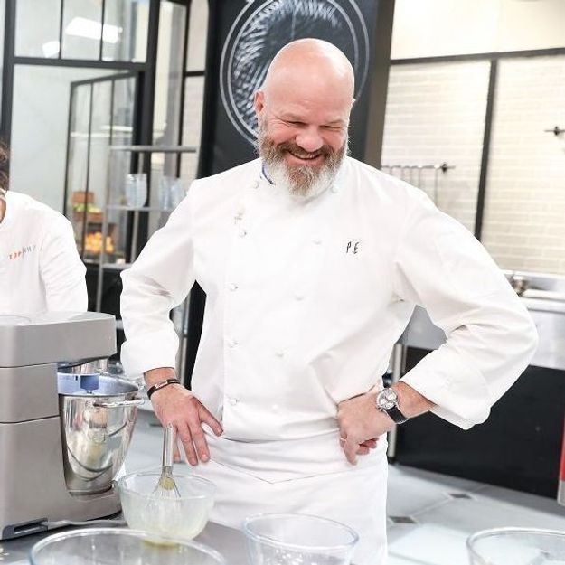 Video Philippe Etchebest Hilarant Quand Il Taquine Ses Camarades De Top Chef Elle A Table