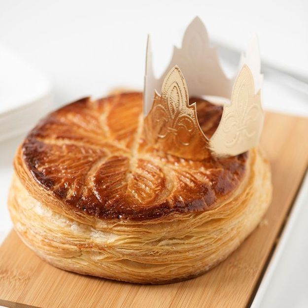 Quelle Est La Difference Entre Frangipane Et Creme D Amande Dans La Galette Des Rois Elle A Table