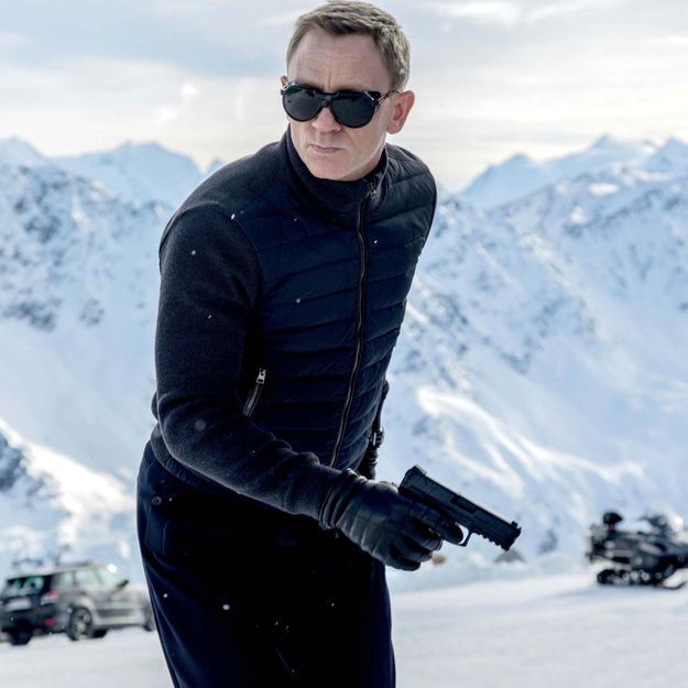 Découvrez la surprenante bande-annonce de Spectre, le prochain James Bond