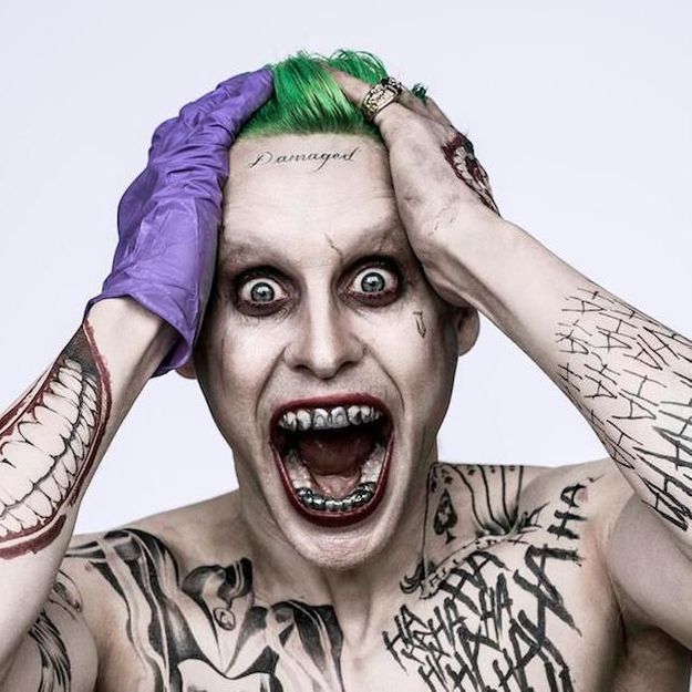 #PrêtàLiker : les internautes parodient Jared Leto en Joker