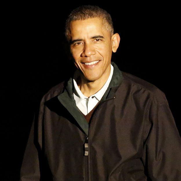 Quel est le film de l'année pour Barack Obama ? - Elle