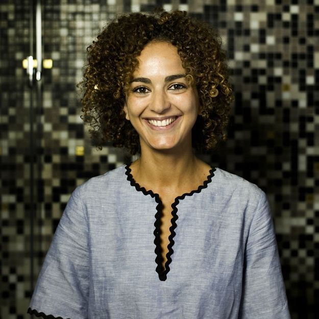Leila Slimani Rencontre Avec La Romanciere De L Ultramoderne Solitude Des Femmes Elle