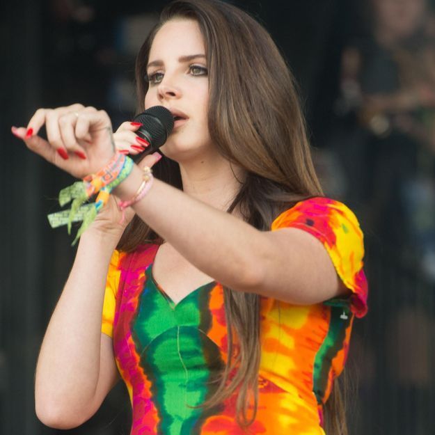 Concert Lana Del Rey 2024 France tedi melantha