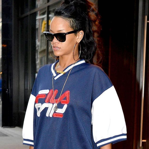 rihanna fila